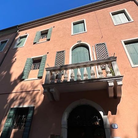 Incantevole Mini Appartamento In Centro A Padova. Eksteriør billede