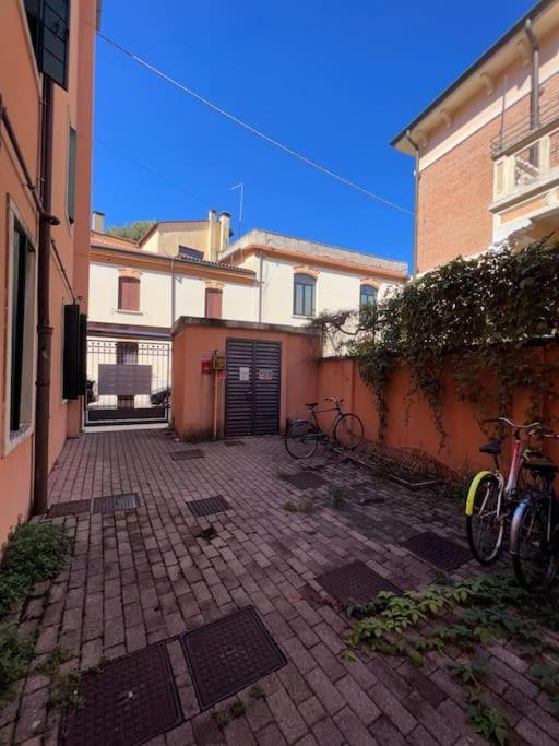 Incantevole Mini Appartamento In Centro A Padova. Eksteriør billede